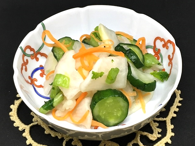 簡単スピード小鉢