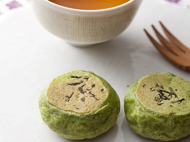 さつま芋の茶通