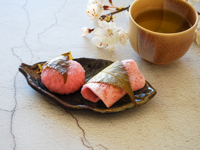 桜もち
