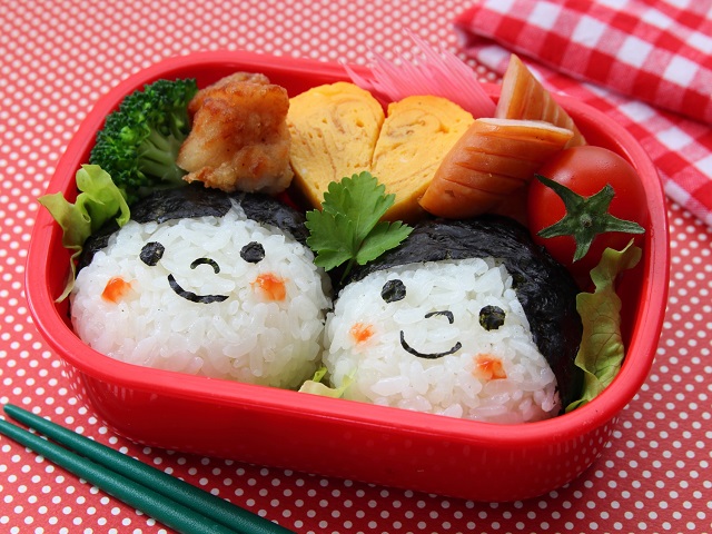 お弁当のおかず