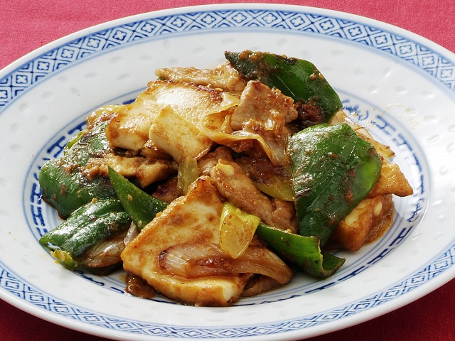 家常豆腐