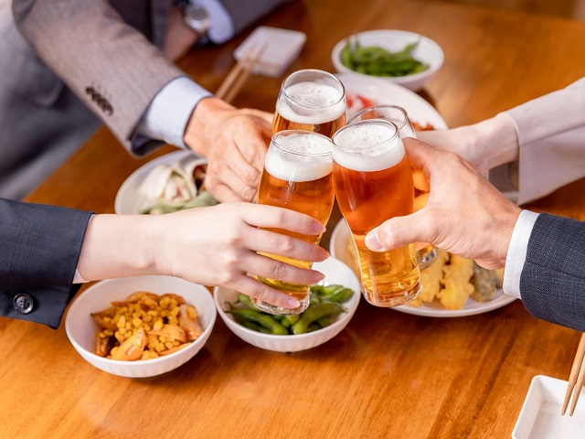 ビールのおともランキング