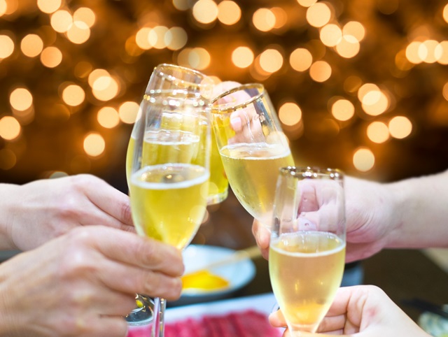 Xmasの飲み物