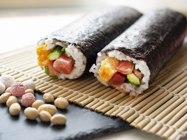 恵方巻