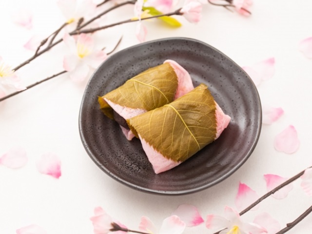 さくらの言葉が入る食べ物